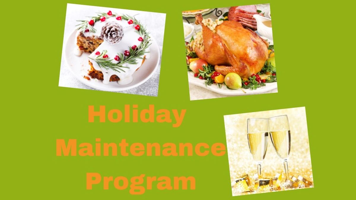 holiday-maintenance-program